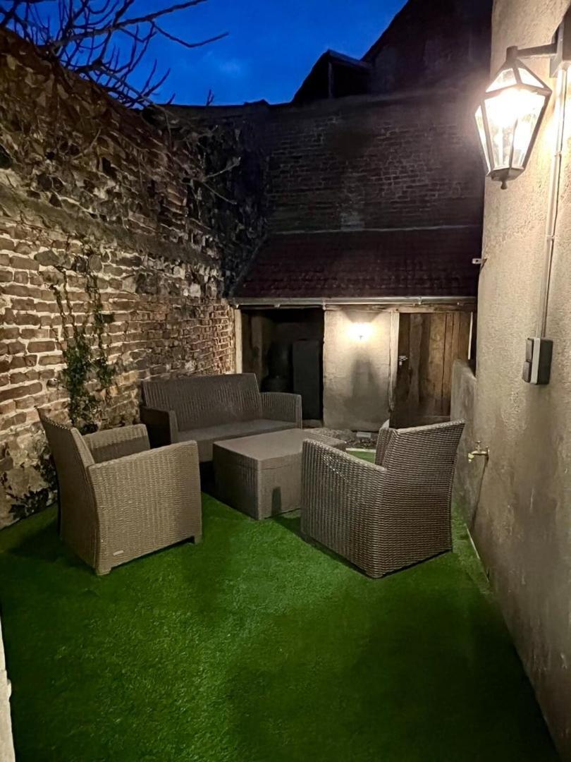 La Foret Urbaine ~ Terrasse ~ Climatisation Монлюсон Экстерьер фото
